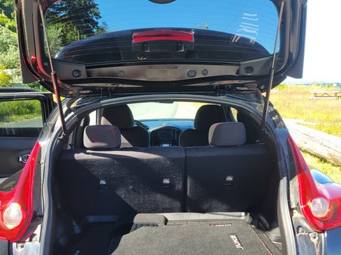 Used 2013 Nissan Juke NISMO AWD/4WD image 8