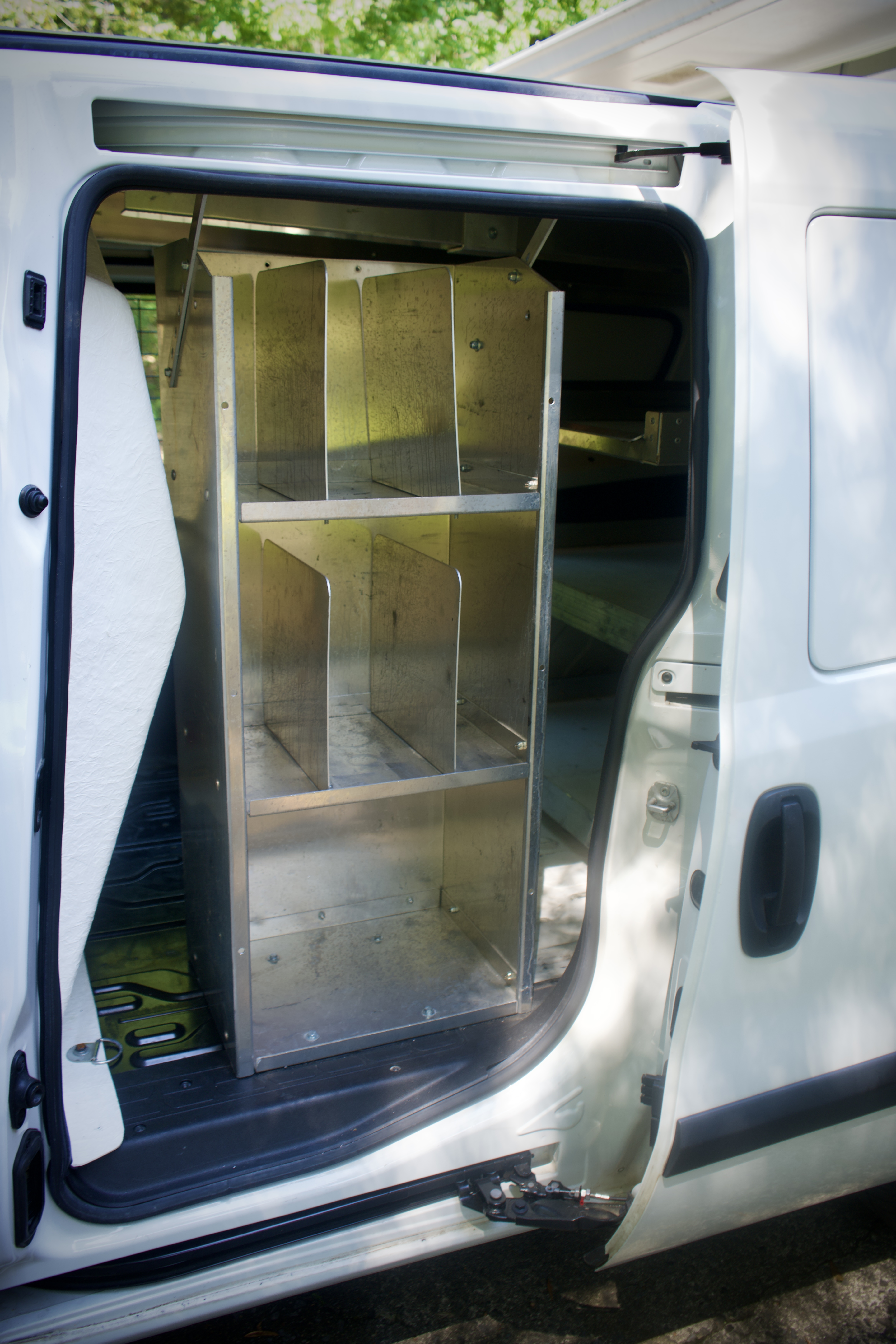 Used 2021 RAM ProMaster City Tradesman w/ Window Group 09 FWD image 10