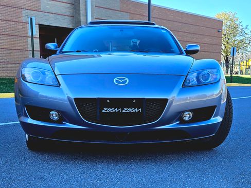 Used 2005 MAZDA RX-8 w/ MT Touring Pkg image 10