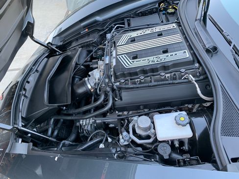 Used 2017 Chevrolet Corvette Z06 image 9