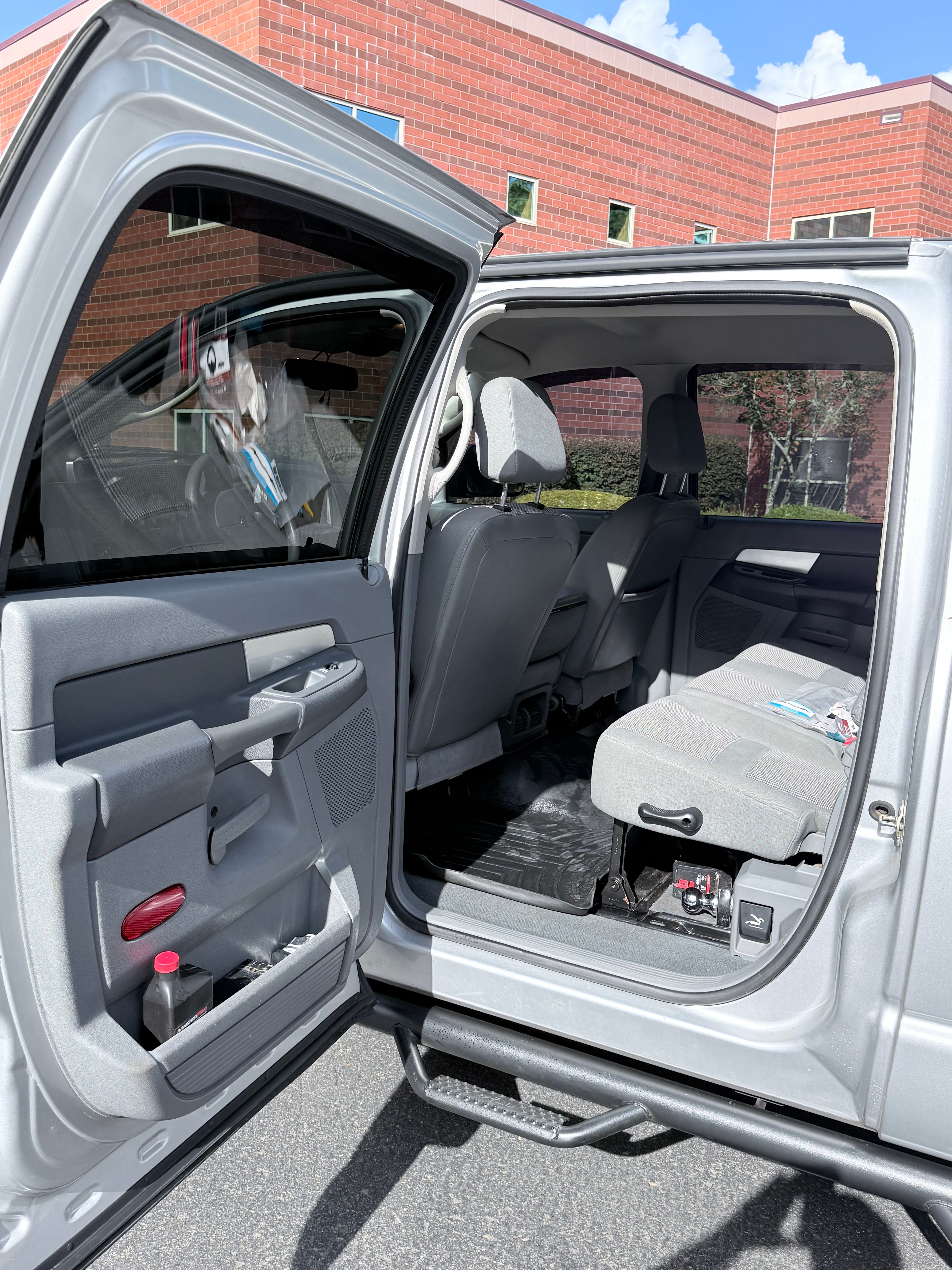 Used 2007 Dodge Ram 3500 Truck SLT w/ Light Group AWD/4WD image 13