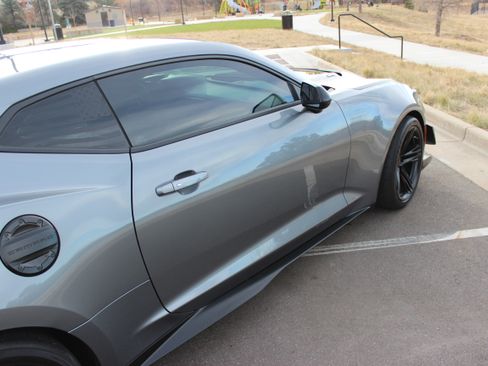 Used 2020 Chevrolet Camaro ZL1 image 8