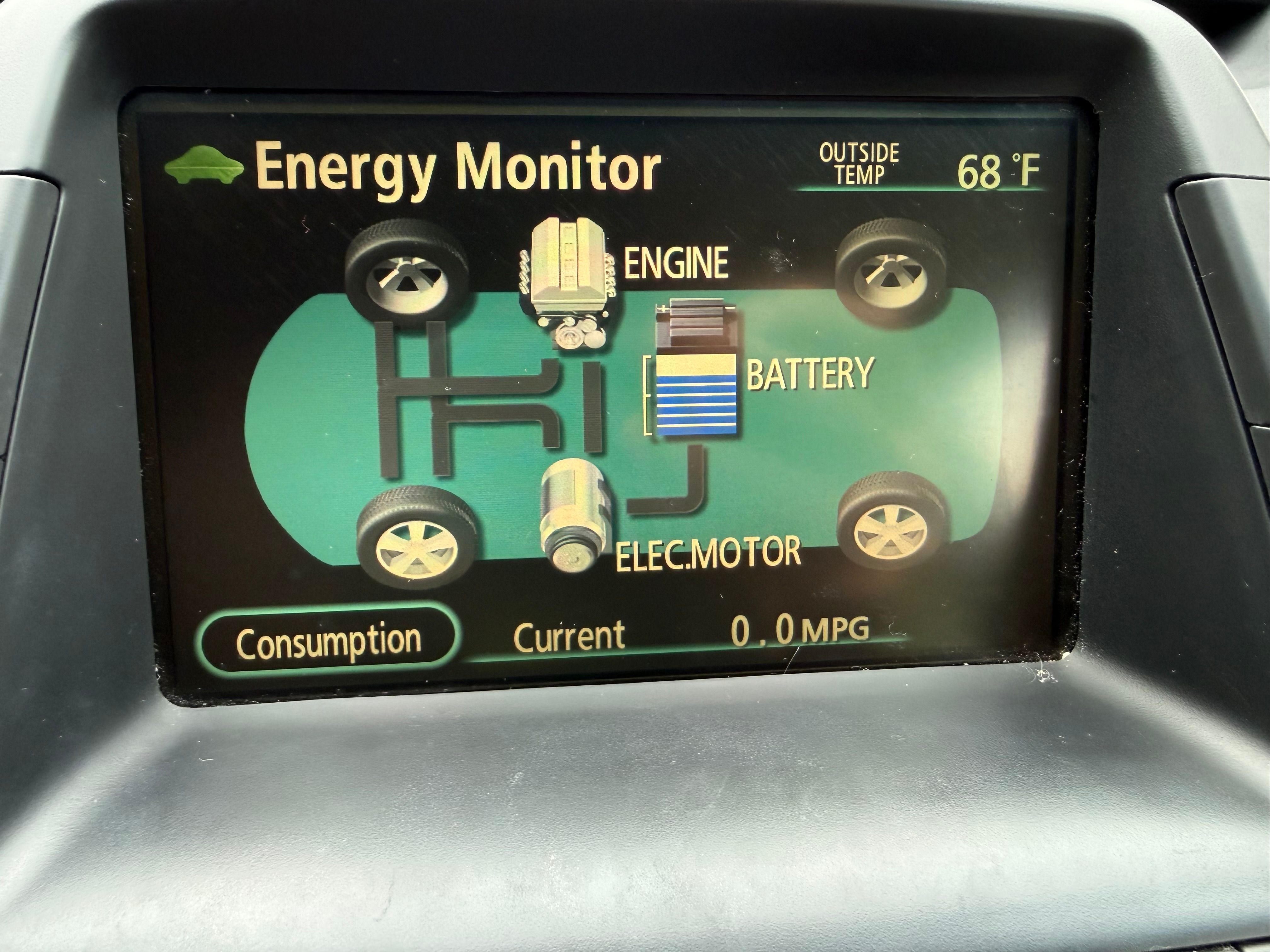 Used 2007 Toyota Prius Touring w/ Pkg 3 FWD image 17