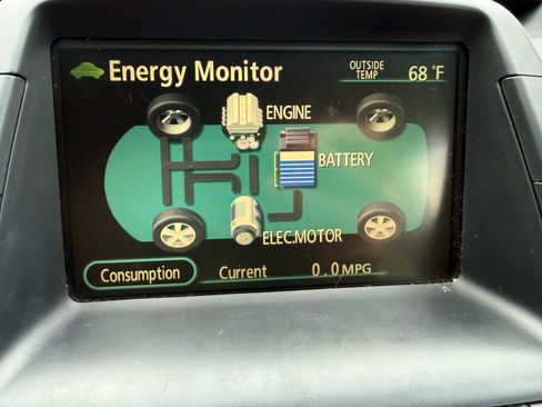 Used 2007 Toyota Prius Touring w/ Pkg 3 FWD image 17