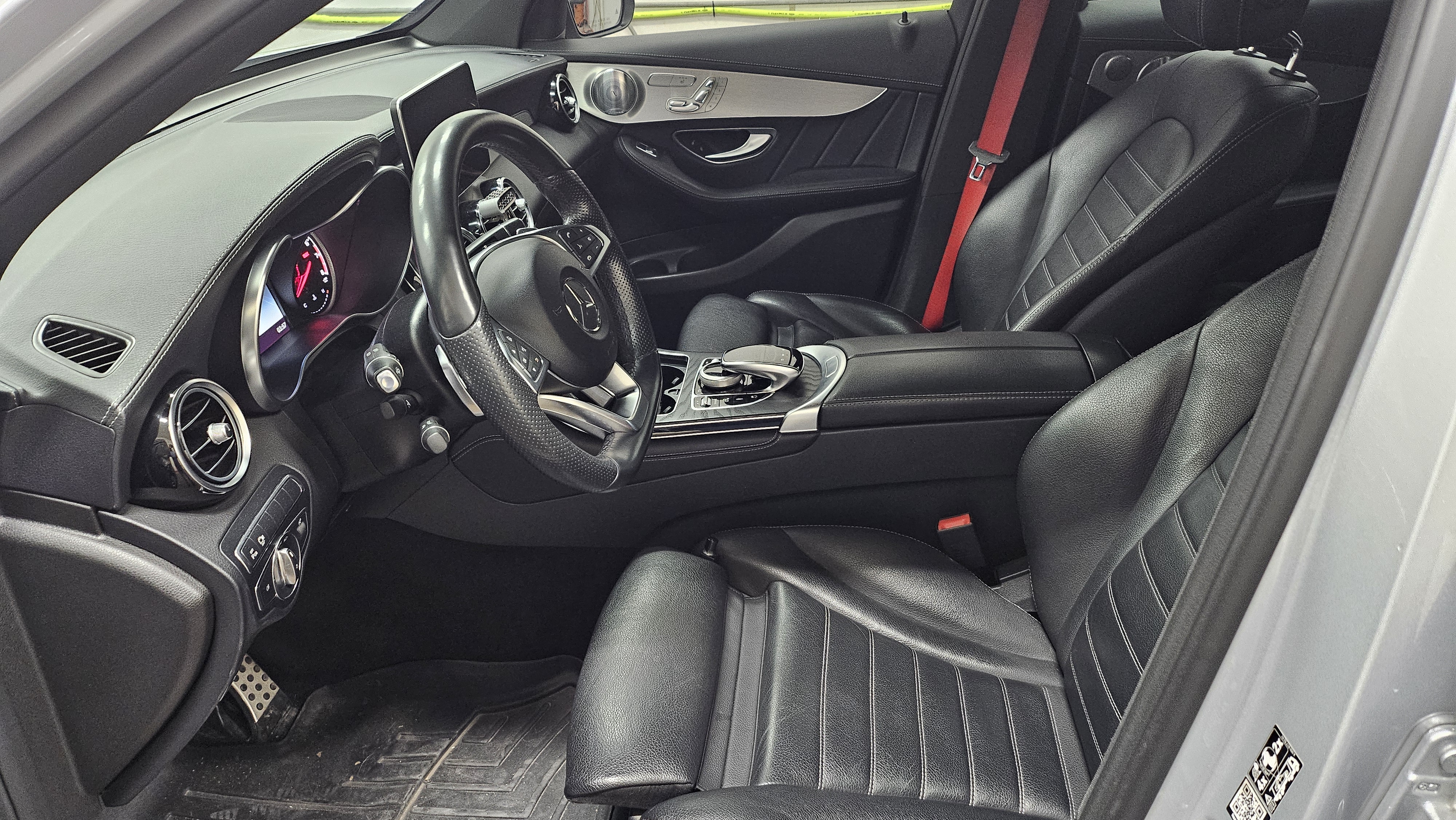 Used 2018 Mercedes-Benz GLC 43 AMG 4MATIC image 11