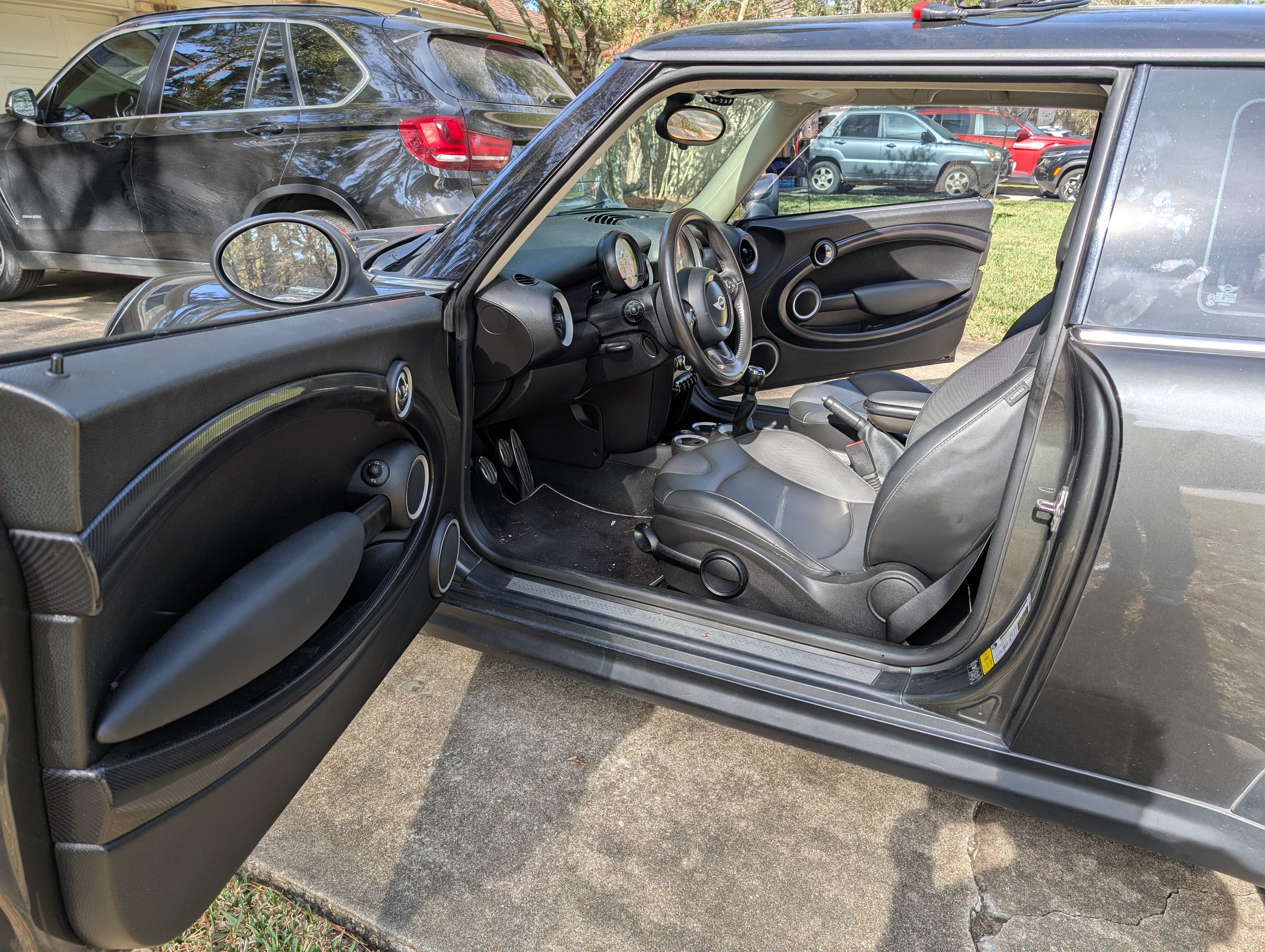 Used 2012 MINI Cooper S FWD image 9