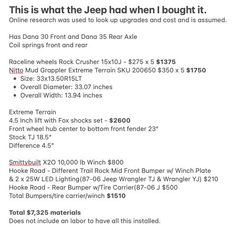 Used 2005 Jeep Wrangler X w/ Tire & Wheel Group (Ecco) AWD/4WD image 16