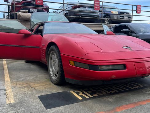 Used 1992 Chevrolet Corvette ZR1 image 10