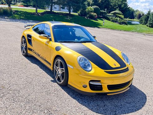 Used 2007 Porsche 911 Turbo AWD/4WD image 10