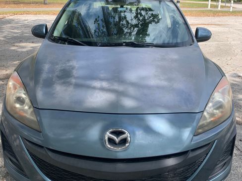 Used 2010 MAZDA MAZDA3 i Sport image 8