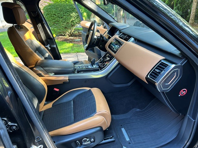 Used 2019 Land Rover Range Rover Sport Autobiography AWD/4WD image 11