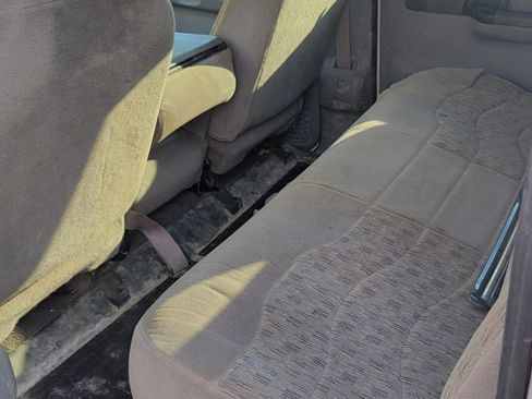 Used 2000 Ford F250 4x4 Crew Cab Super Duty image 23