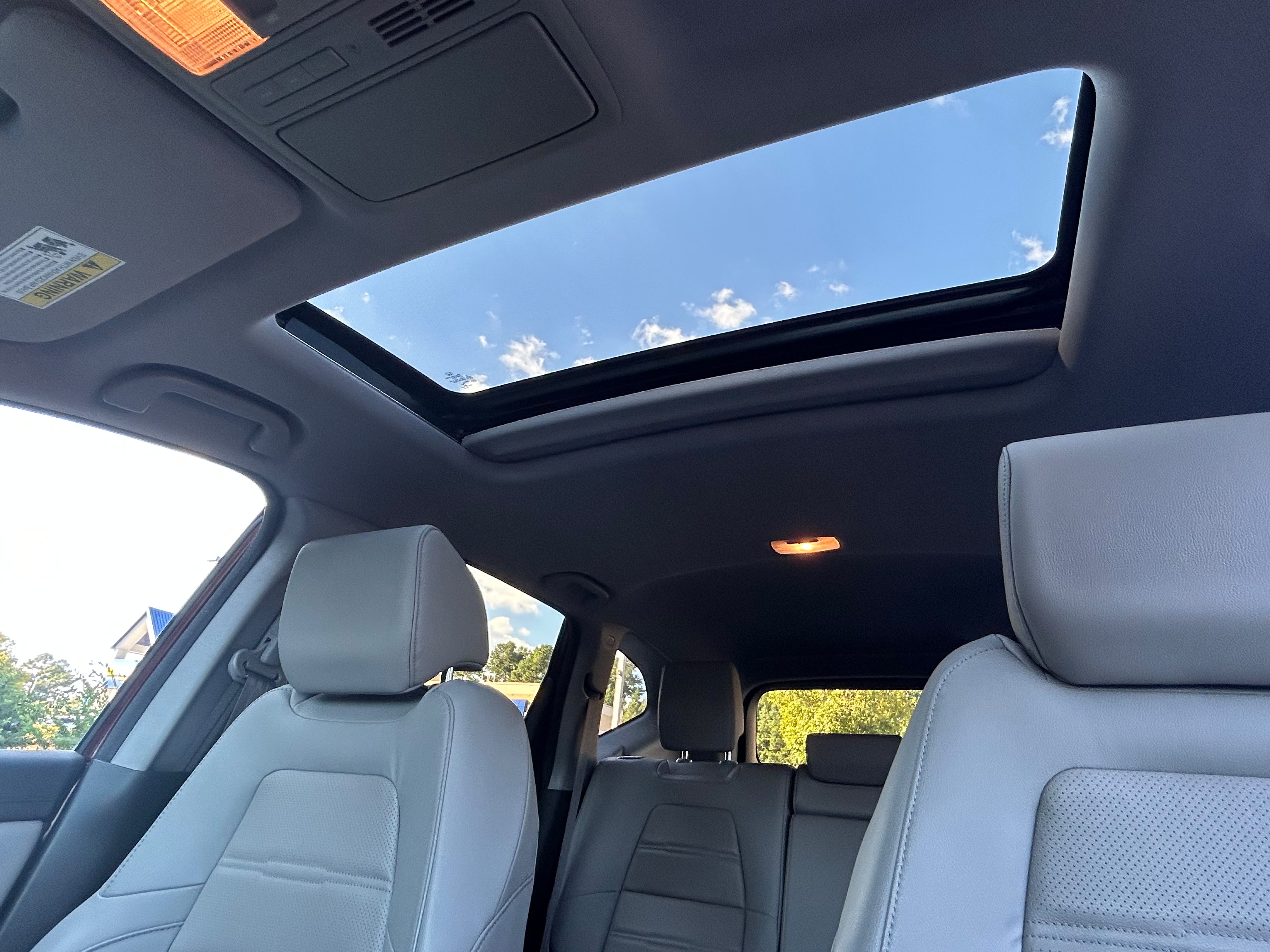 Used 2019 Honda CR-V EX-L image 16