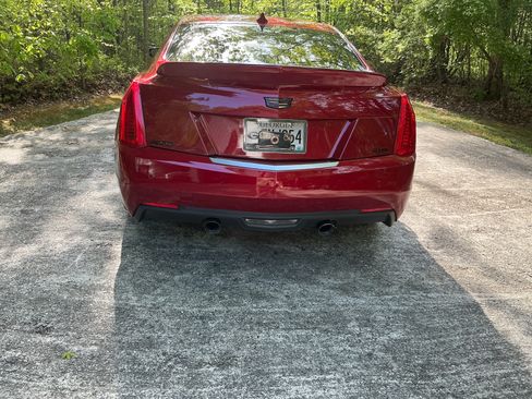 Used 2015 Cadillac ATS Performance RWD image 2