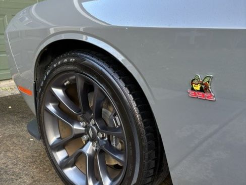 Used 2023 Dodge Challenger R/T Scat Pack w/ Plus Package RWD image 8