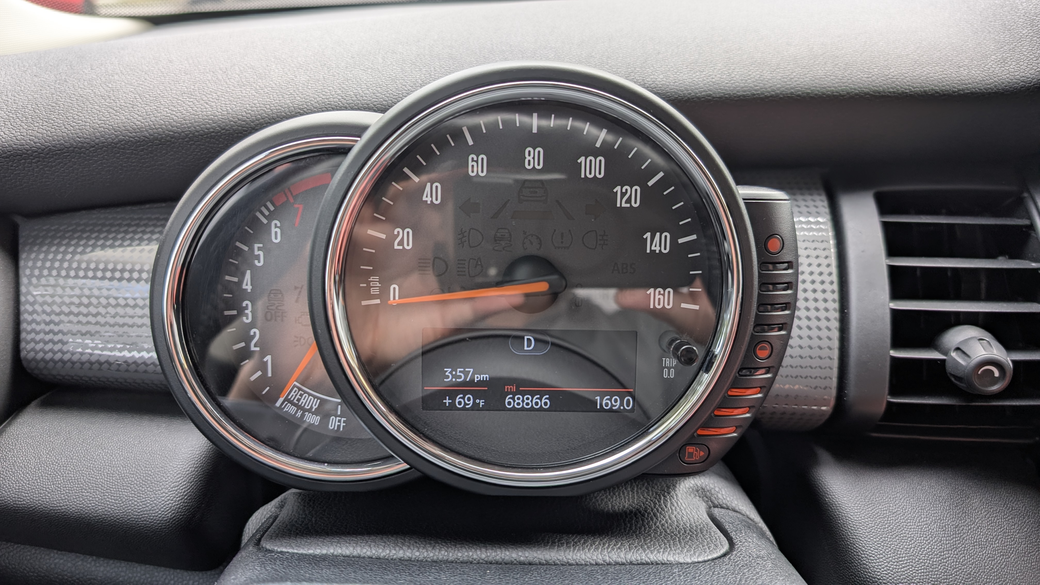 Used 2017 MINI Cooper 2-Door Hardtop FWD image 22