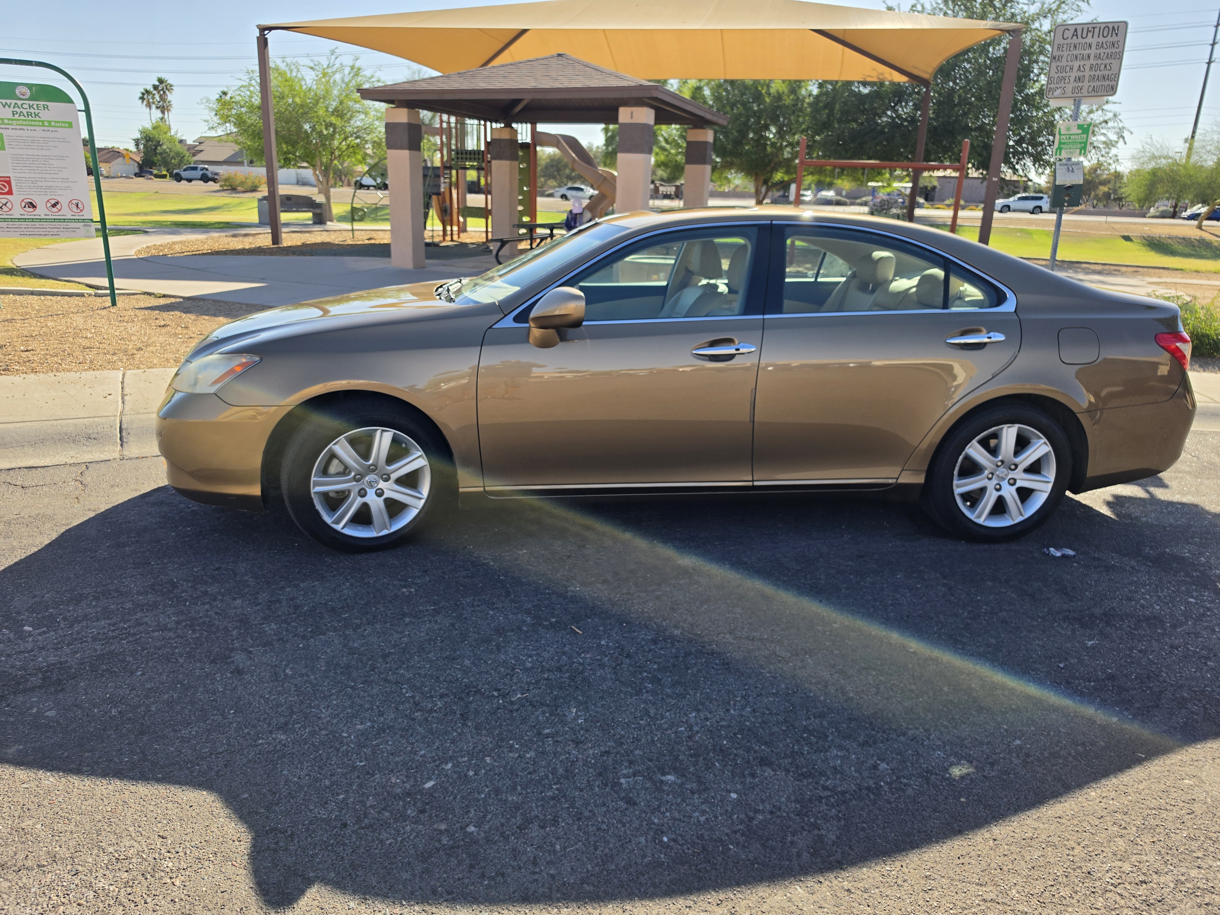 Used 2007 Lexus ES 350 FWD image 4