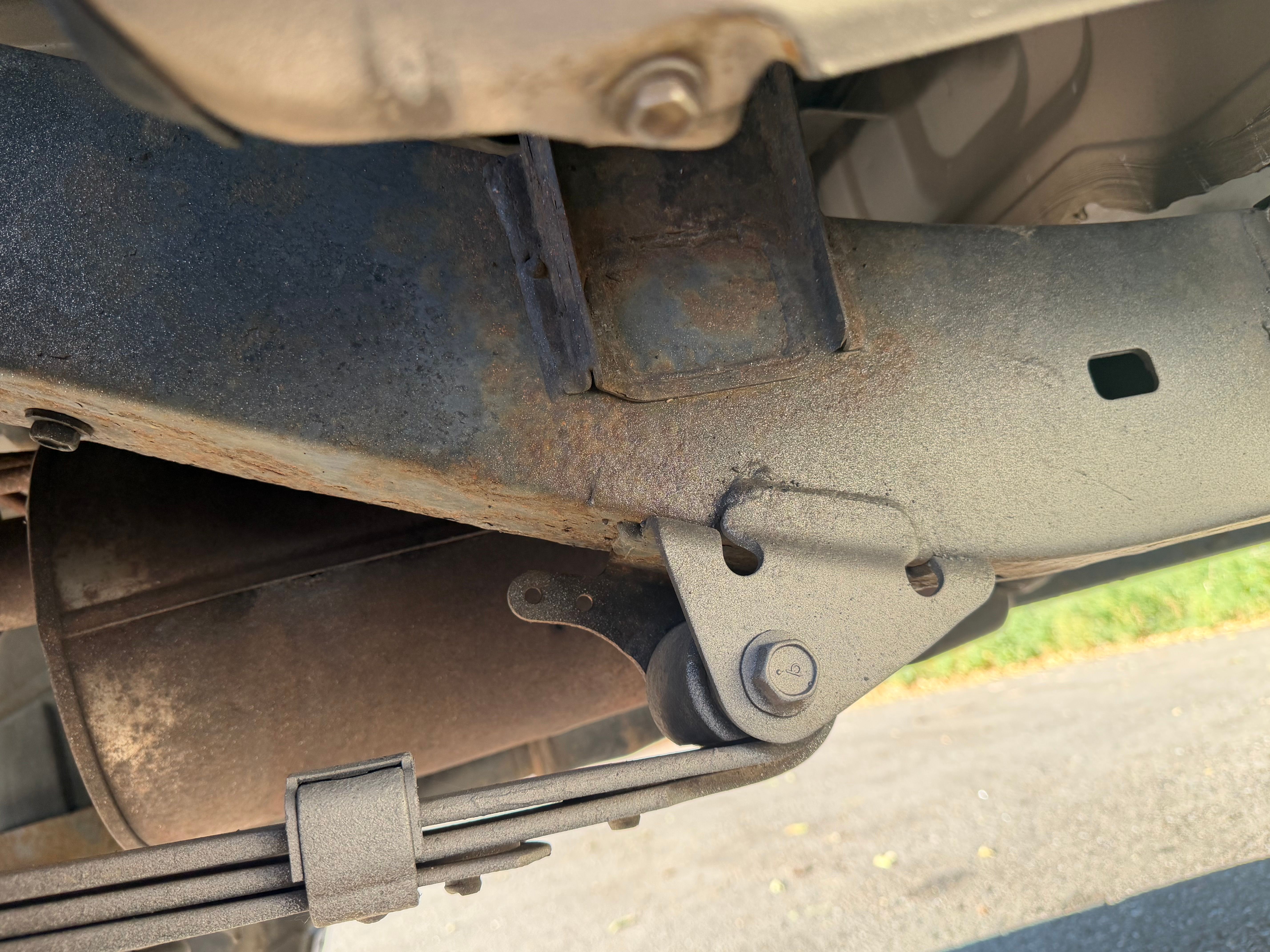 Used 1998 Toyota Tacoma 4x4 Xtracab V6 image 4
