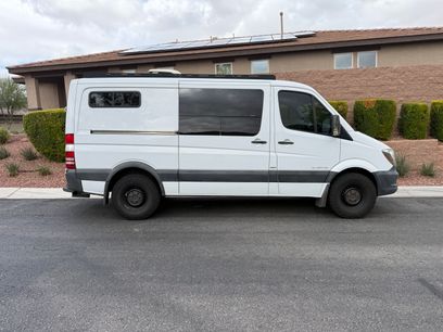 Used 2016 Mercedes-Benz Sprinter 2500
