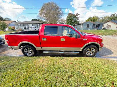 Used 2008 Ford F150 Lariat