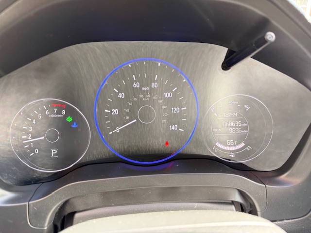 Used 2017 Honda HR-V EX image 12