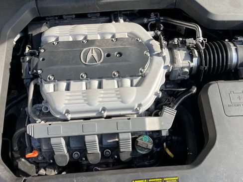 Used 2013 Acura TL SH-AWD image 8