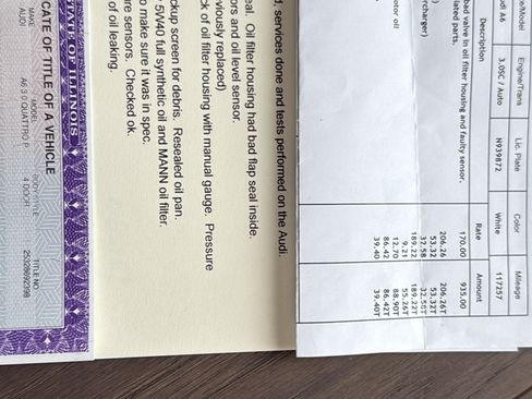 Used 2012 Audi A6 3.0T Premium Plus w/ Premium Plus Pkg image 13