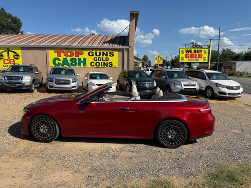 Used 2018 Mercedes-Benz E 400 Cabriolet image 5