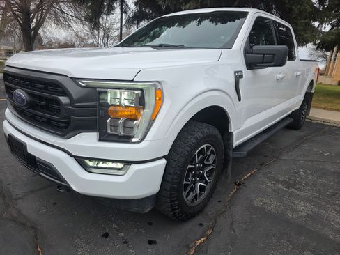 Used 2023 Ford F150 XLT w/ Equipment Group 302A High image 20