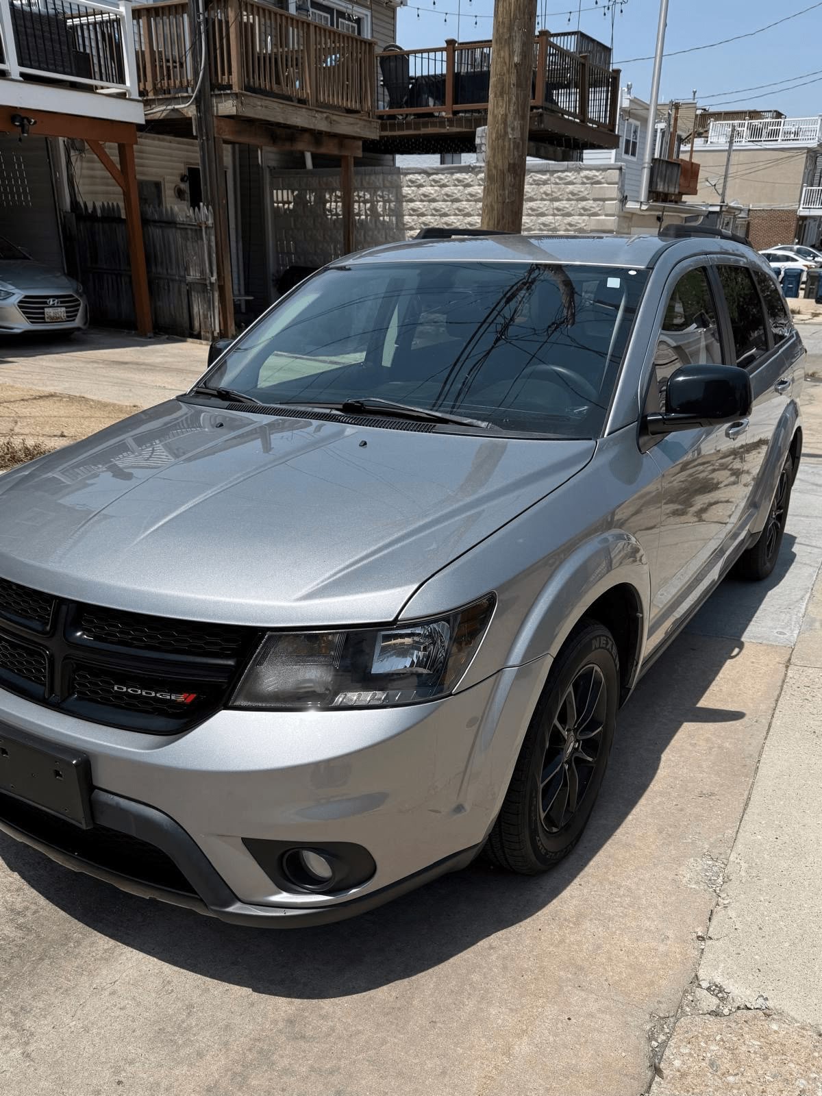 Used 2019 Dodge Journey SE FWD image 12