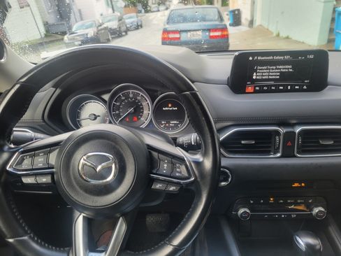 Used 2019 MAZDA CX-5 Touring image 8