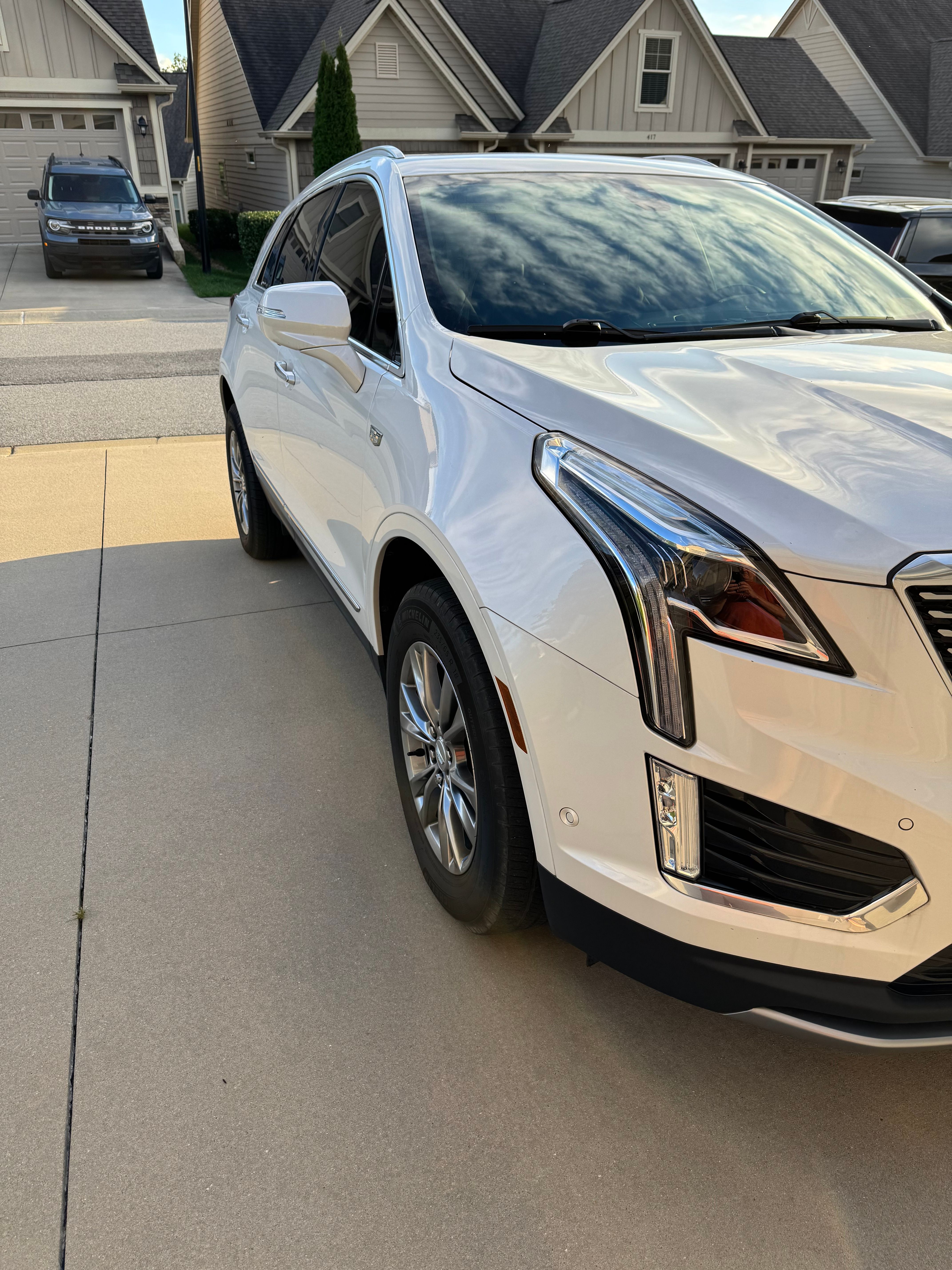 Used 2021 Cadillac XT5 Premium Luxury AWD/4WD image 6