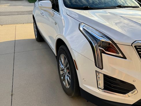 Used 2021 Cadillac XT5 Premium Luxury image 6