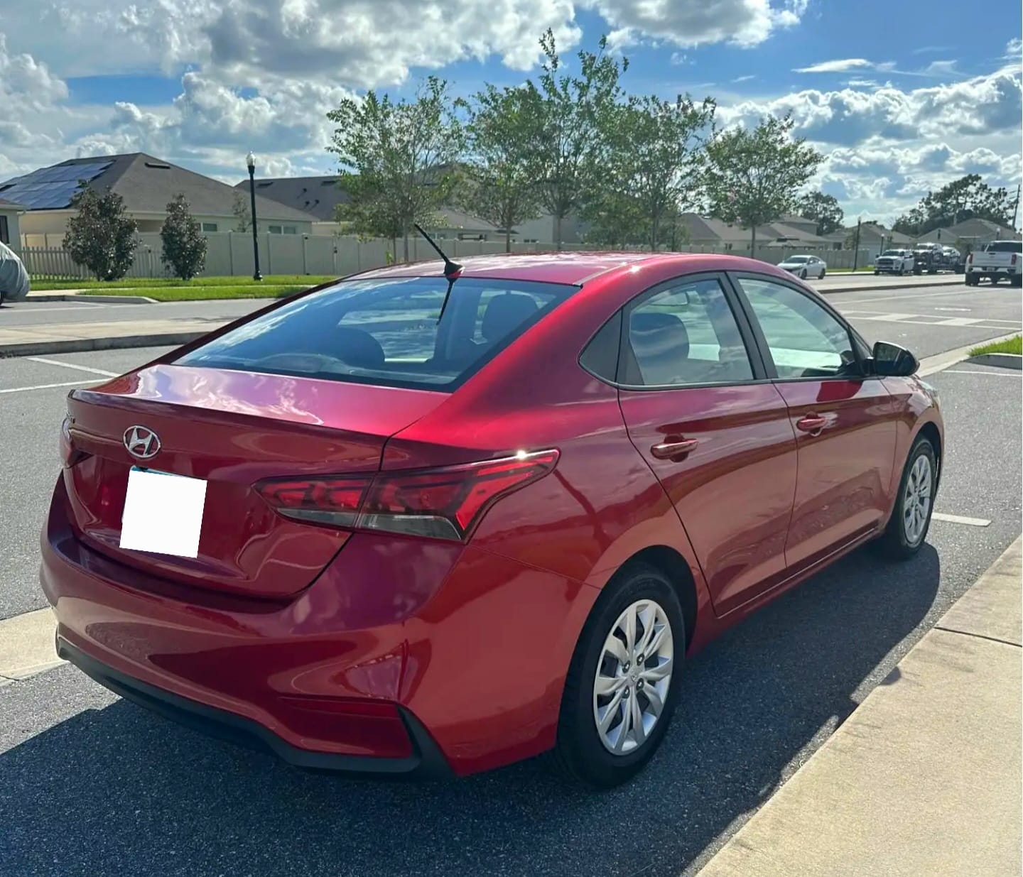 Used 2020 Hyundai Accent SE FWD image 5