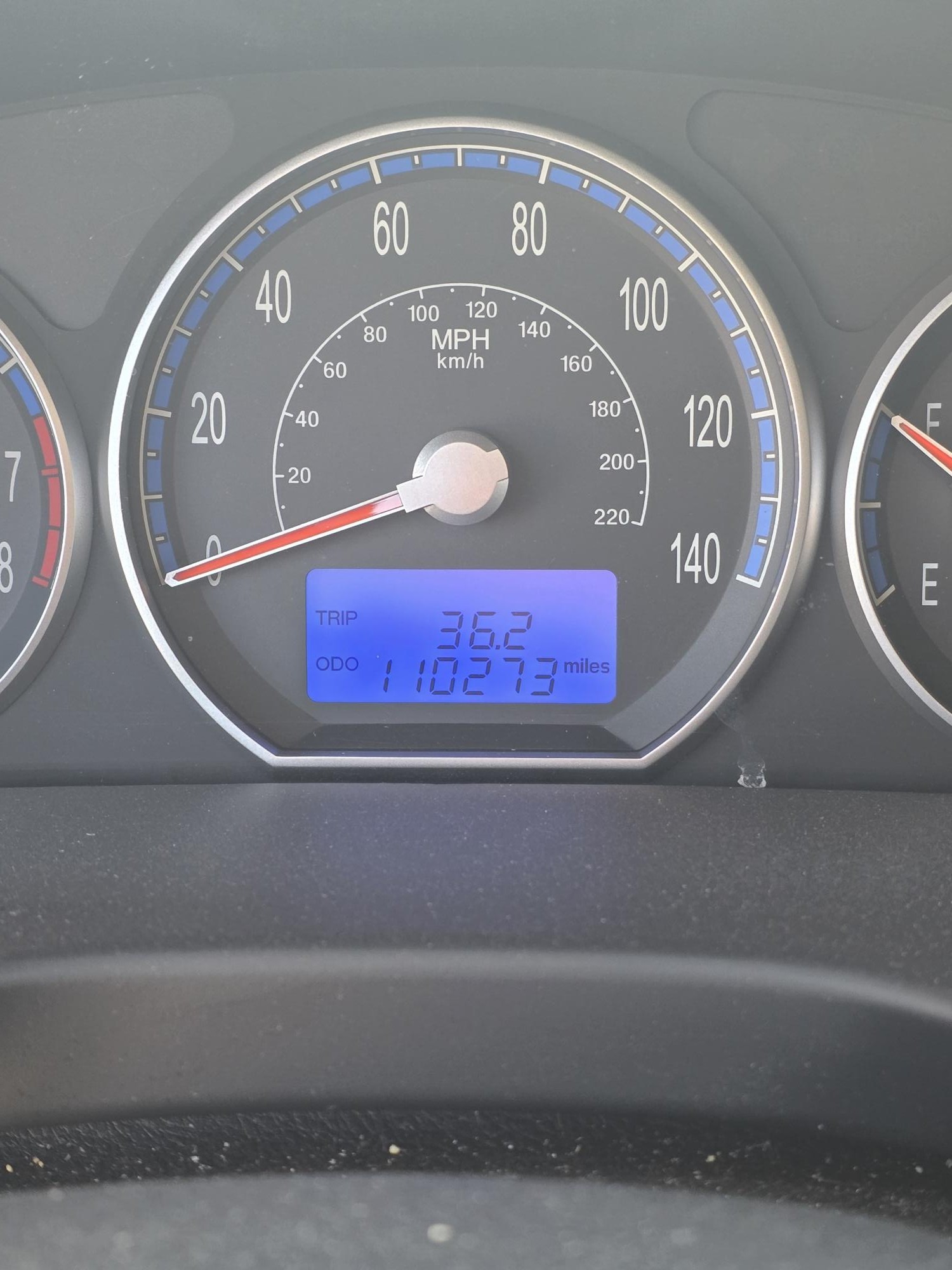 Used 2007 Hyundai Santa Fe SE FWD image 11