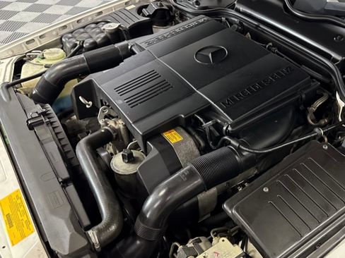 Used 1995 Mercedes-Benz SL 500 image 12