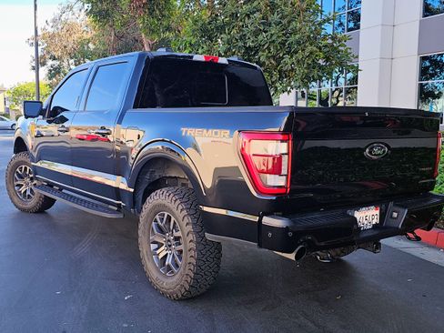 Used 2022 Ford F150 Tremor w/ Equipment Group 402A High image 4