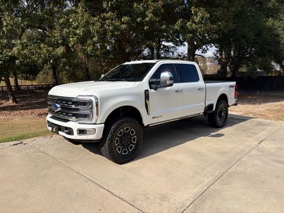 Used 2024 Ford F250 Platinum