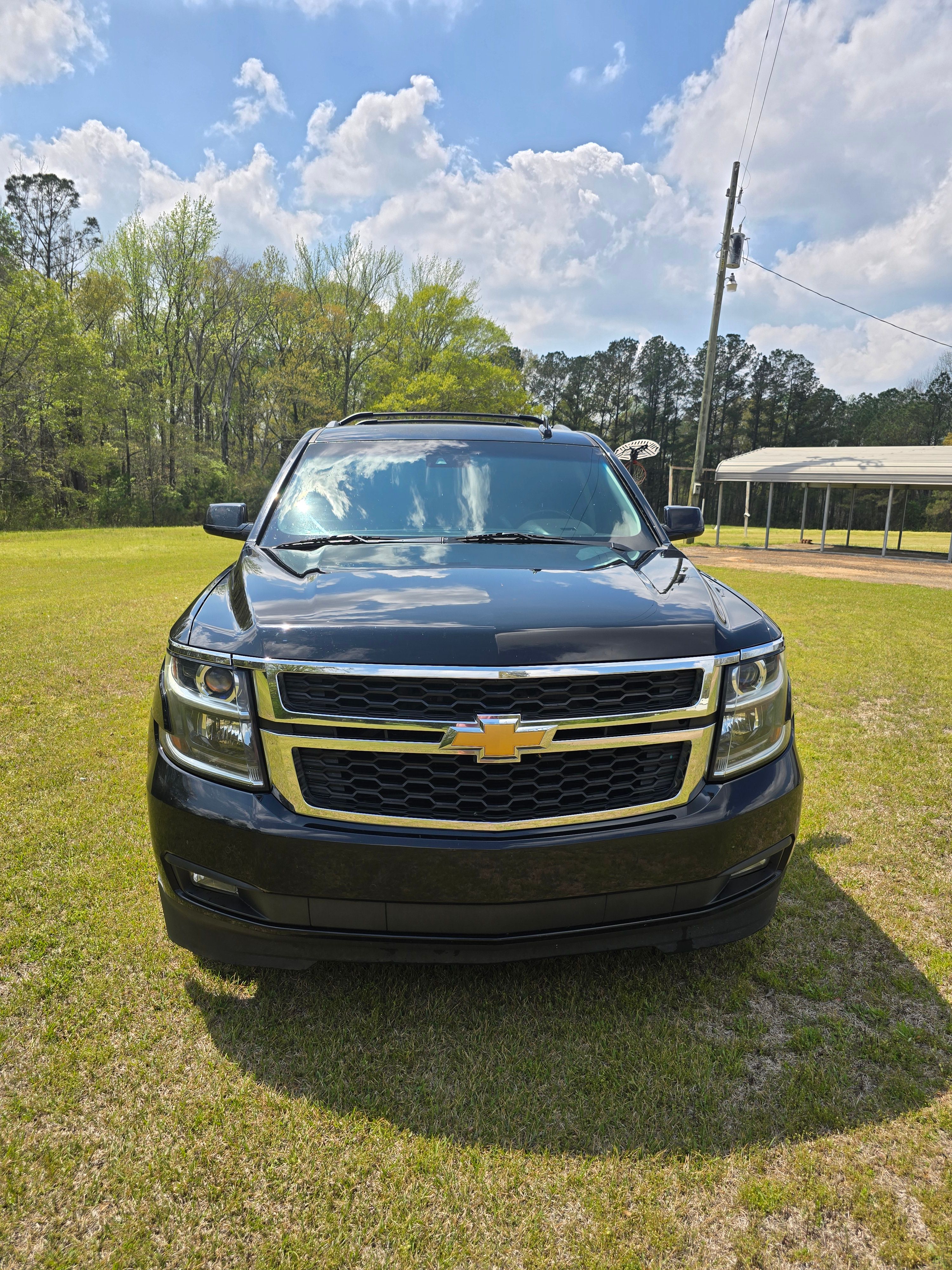 Used 2016 Chevrolet Suburban LT w/ Luxury Package RWD image 6