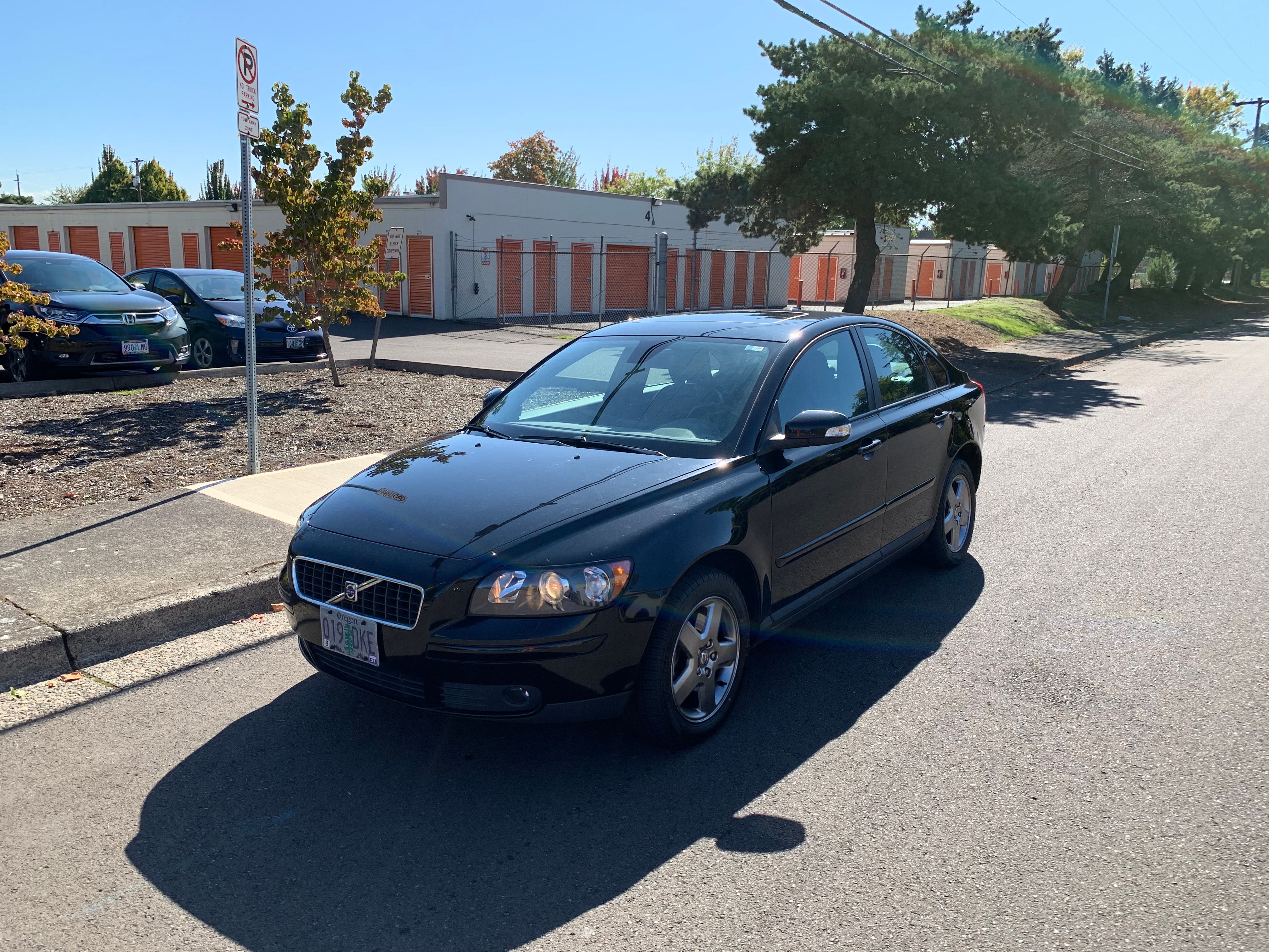 Used 2007 Volvo S40 T5 AWD/4WD image 2