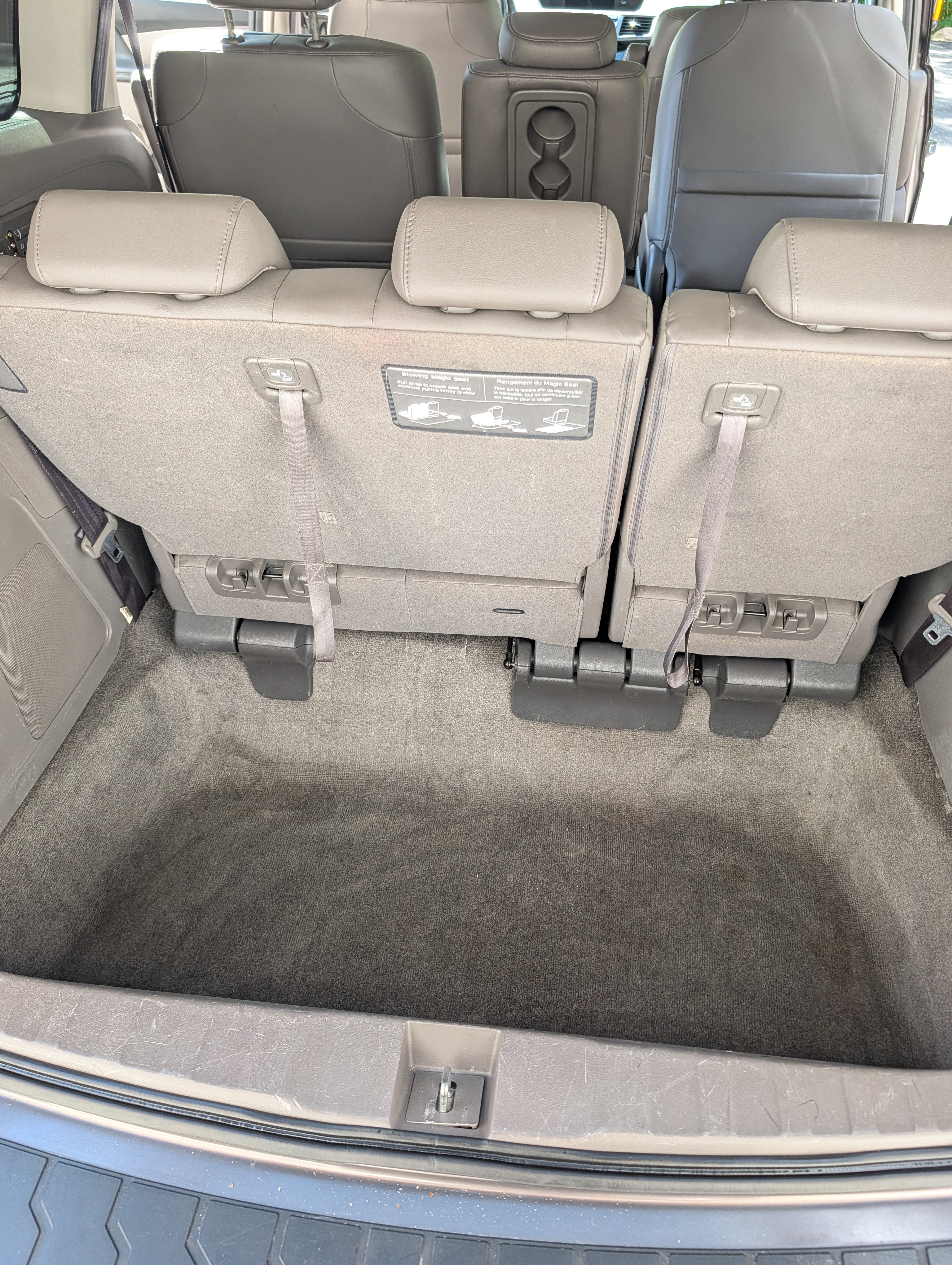 Used 2012 Honda Odyssey Touring image 20