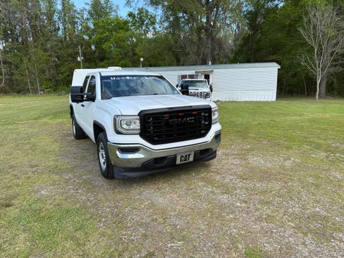 Used 2018 GMC Sierra 1500 2WD Double Cab image 1
