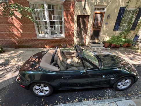 Used 2000 BMW Z3 2.5i RWD image 10