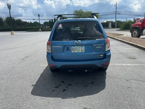 Used 2009 Subaru Forester 2.5X AWD/4WD image 8