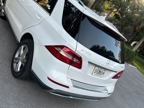 Used 2014 Mercedes-Benz ML 350 4MATIC image 4