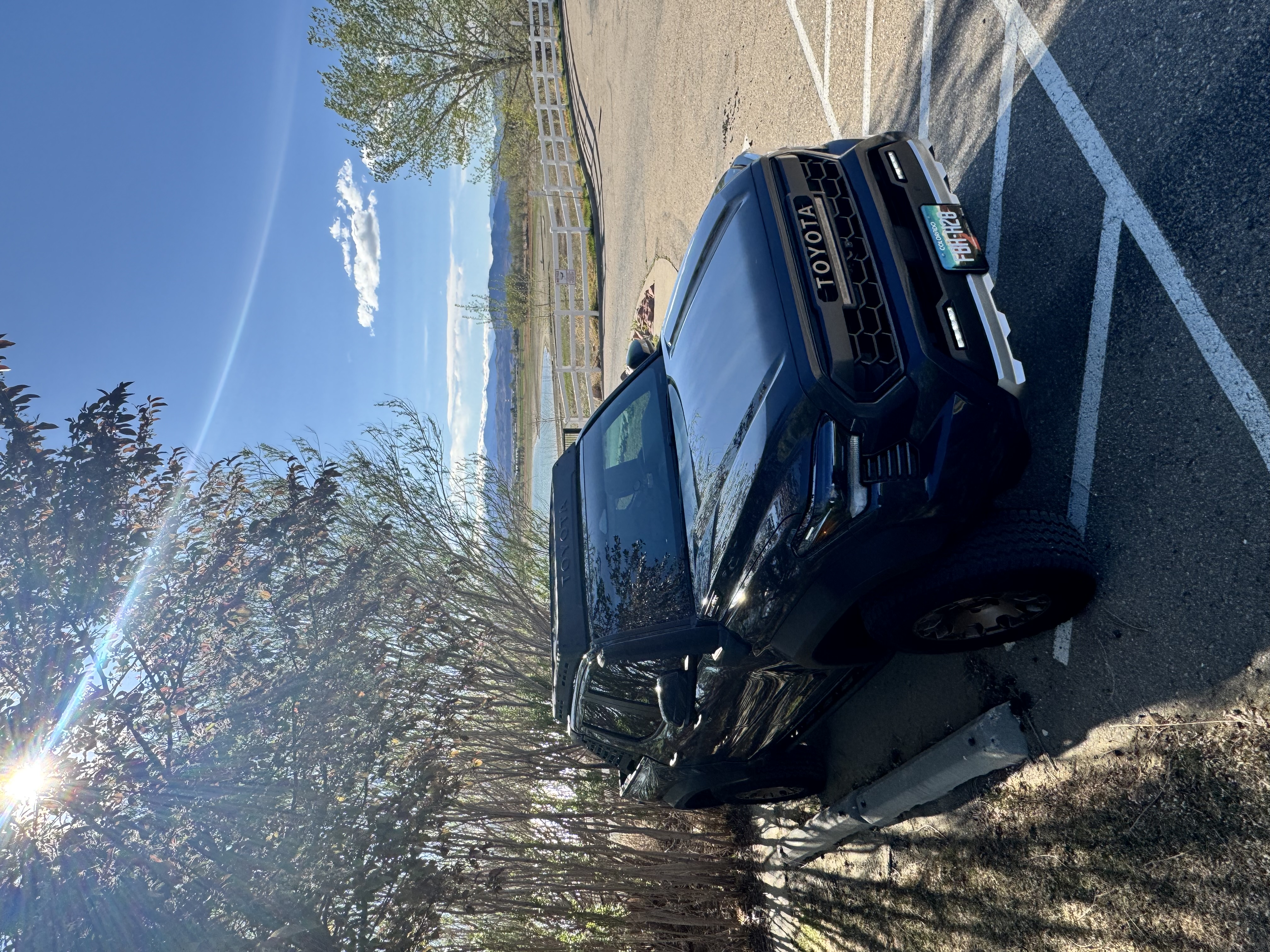 Used 2025 Toyota Tacoma 4x4 Double Cab Hybrid image 15