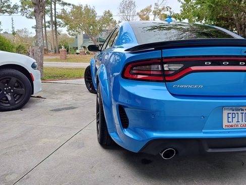 Used 2023 Dodge Charger SRT Hellcat image 24