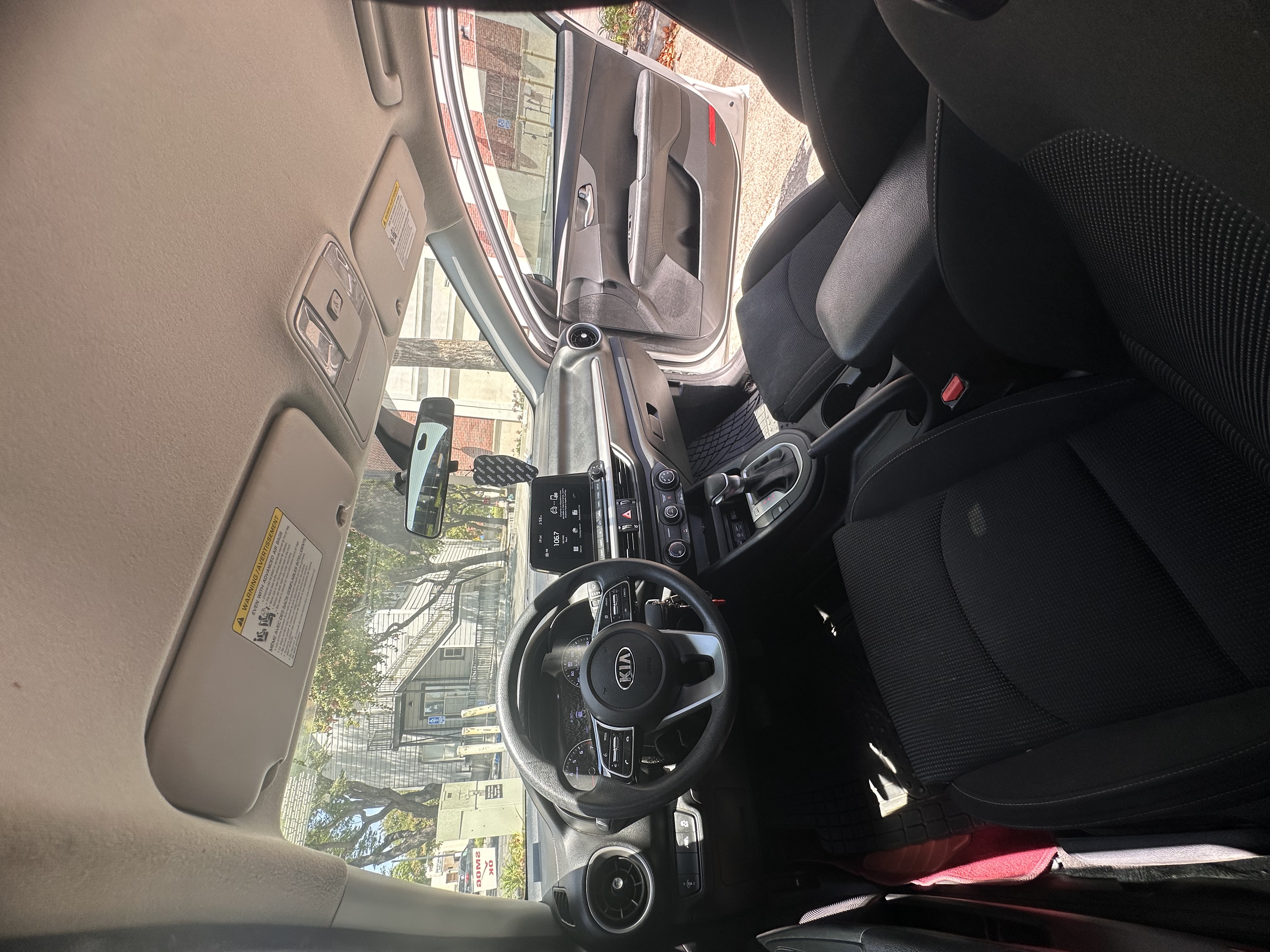 Used 2021 Kia Forte LXS FWD image 8