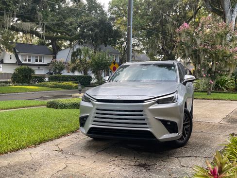 Used 2025 Lexus TX 350 AWD w/ Technology Package image 1