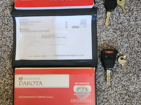 Used 2006 Dodge Dakota SLT image 19